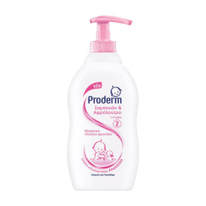 Proderm | Shampo Per Femije 1-3 Vjec 400ml