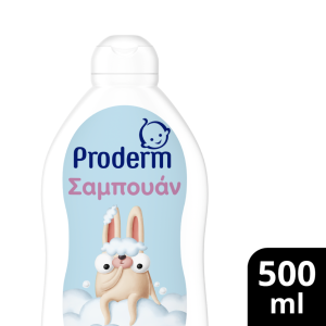 Proderm | Shampo Per Femije 500ml